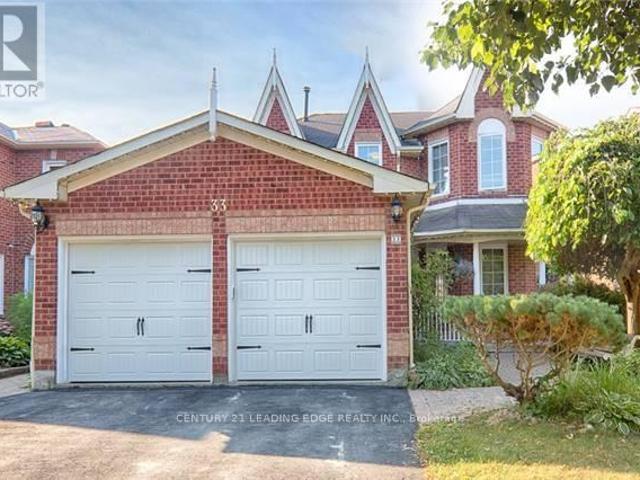 apartment at LOWER LEVEL 33 CAVALRY TRAIL, Markham, Ontario, L3R9H1