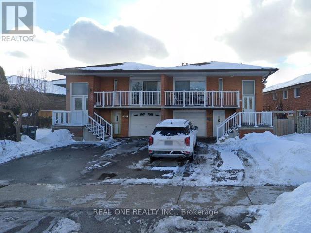 apartment at LOWER LEVEL 3622 MOLLY AVENUE, Mississauga, Ontario, L5A3M5