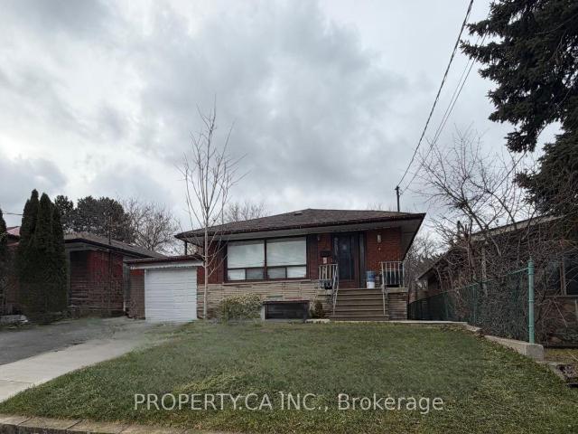 apartment at LOWER LEVEL 46 HOVE STREET, Toronto, Ontario, M3H4Y9