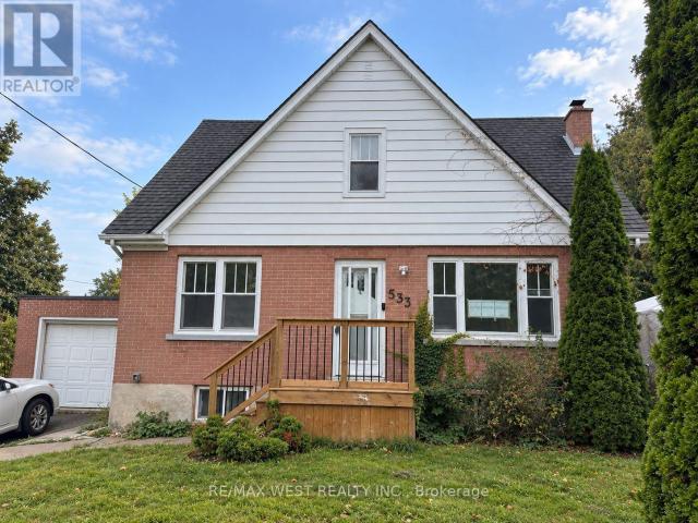 apartment at LOWER LEVEL 533 COURTLAND AVENUE E, Kitchener, Ontario, N2G2W9