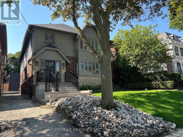 apartment at LOWER LEVEL 5 KILLARNEY ROAD, Toronto, Ontario, M5P1L7