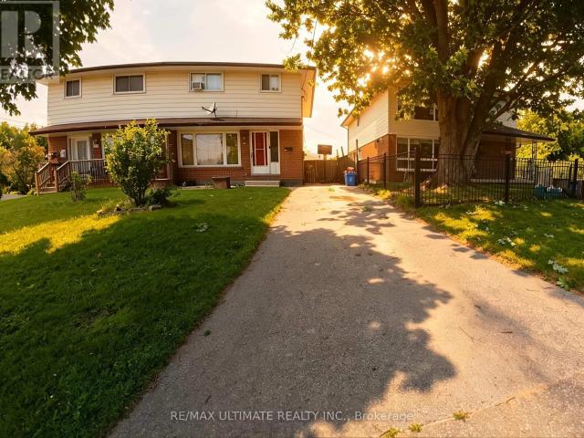 apartment at LOWER LEVEL 610 CARTIER AVENUE, Oshawa, Ontario, L1J2C8