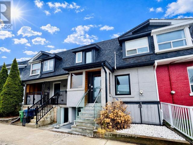 apartment at LOWER LEVEL 623 DUPONT STREET, Toronto, Ontario, M6G1Z3