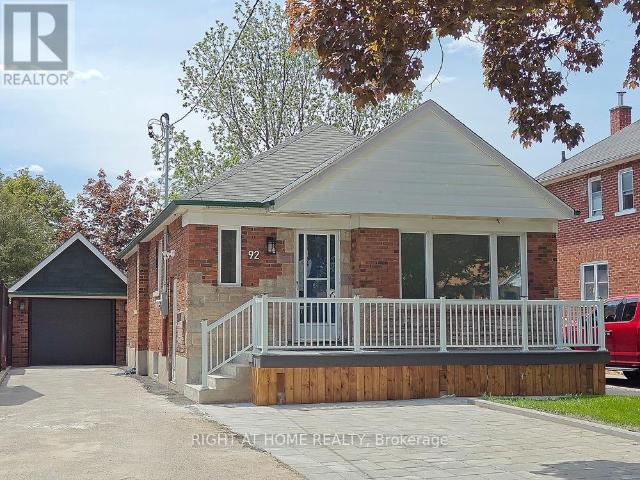 apartment at LOWER LEVEL 92 CADILLAC AVENUE S, Oshawa, Ontario, L1H5Z2