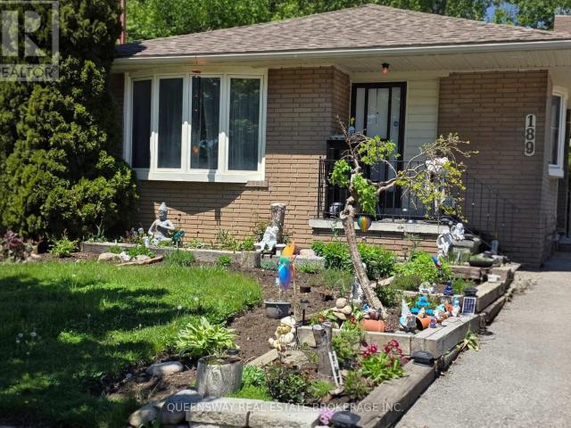 apartment at LOWER LEVEL / BASEMENT – 189 CHERRYWOOD DRIVE
