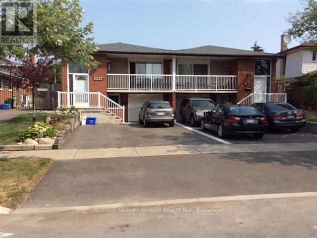 apartment at LOWER LEVEL ONLY 3227 TRISHA DOWNS, Mississauga, Ontario, L5A2A6