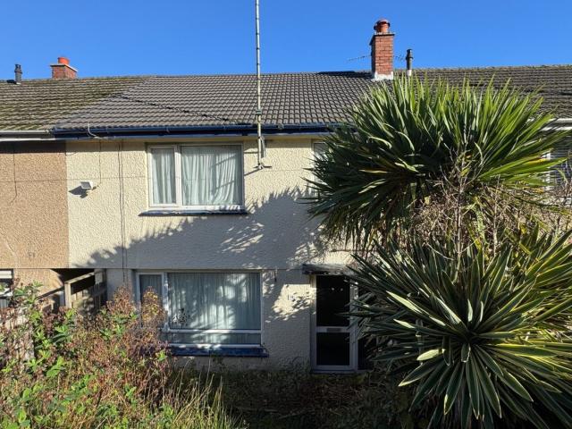 House at Lower Market Street, Penryn