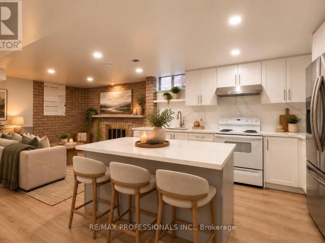 apartment at LOWER SUITE 24 KEEFER COURT, Vaughan, Ontario, L4J5X9