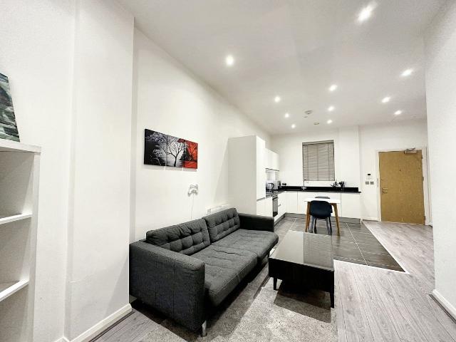 Apartment at Lower Precinct, Coventry
