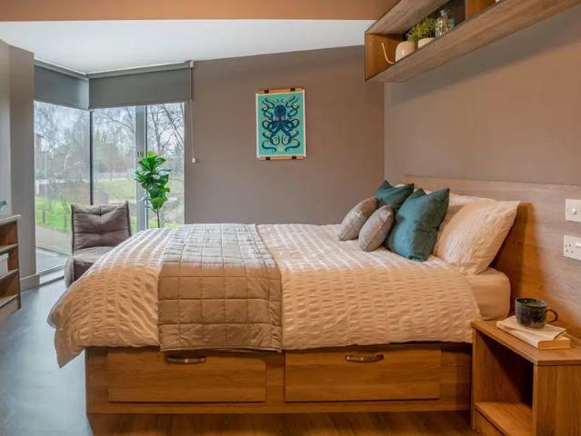 Apartment at Lower Rackclose Lane, Exeter