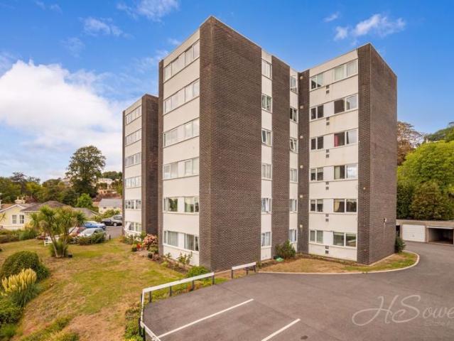 Apartment at Lower Warberry Road, Torquay