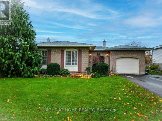 apartment at LOWER UNIT 43 GLENAYR PLACE, Welland, Ontario, L3C3M6