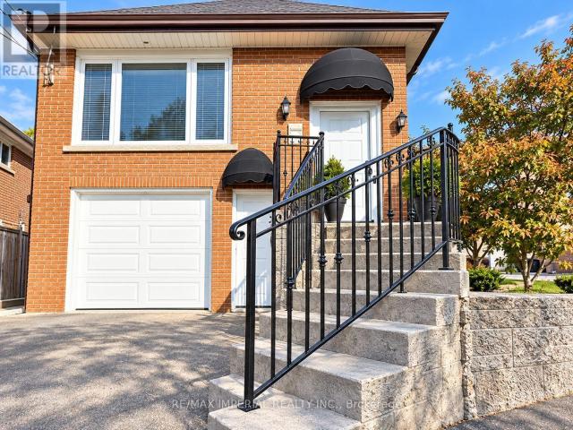apartment at LOWER UNIT 462 FERGO AVENUE, Mississauga, Ontario, L5B2J3