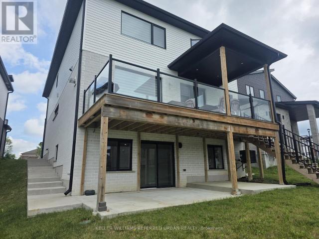 apartment at LOWER UNIT 2214 TOKALA TRAIL, London North, Ontario, N6G0V8
