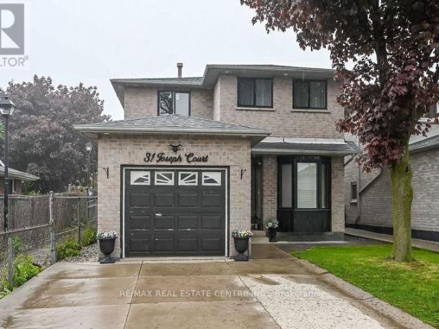 apartment at LOWER UNIT 31 JOSEPH COURT, Hamilton, Ontario, L9C7J4