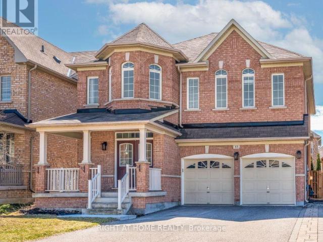 apartment at LOWER UNIT BASEMENT 83 ACER CRESCENT, Whitchurch Stouffville, Ontario, L4A0S2