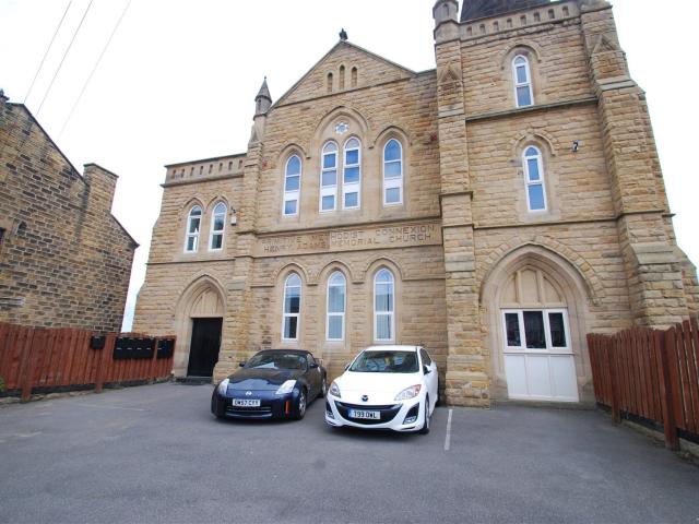 Apartment at Lower York Street, Wombwell
