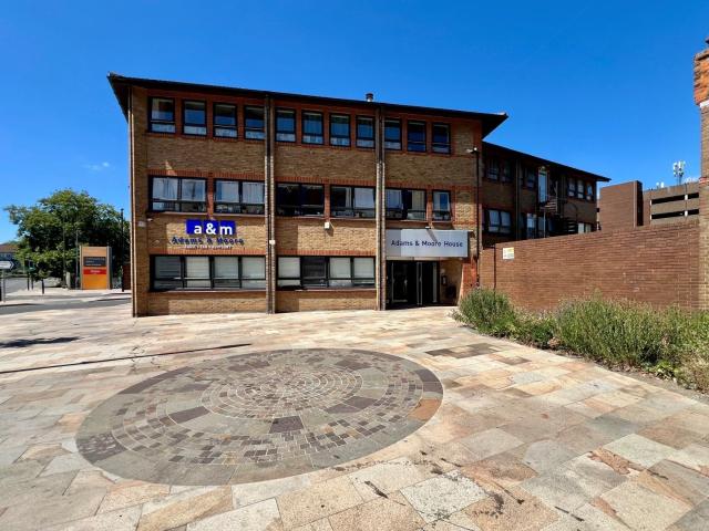Apartment at Lowfield Street, Dartford