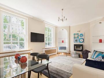 Apartment at Lowndes Square, City of Westminster