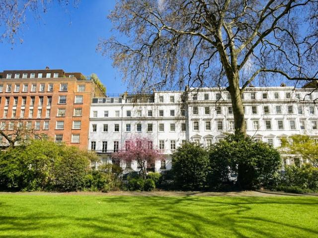 Apartment at Lowndes Square, City of Westminster