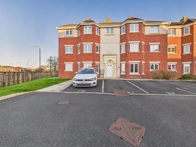 Apartment at Lowry Gardens, Carlisle