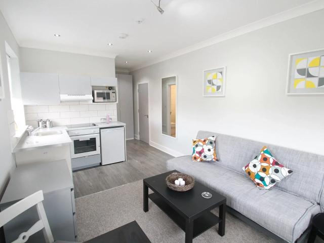 Apartment at Lowther Road, Greater London