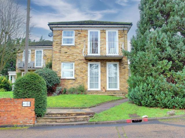 Apartment at Loxley Court, Ware
