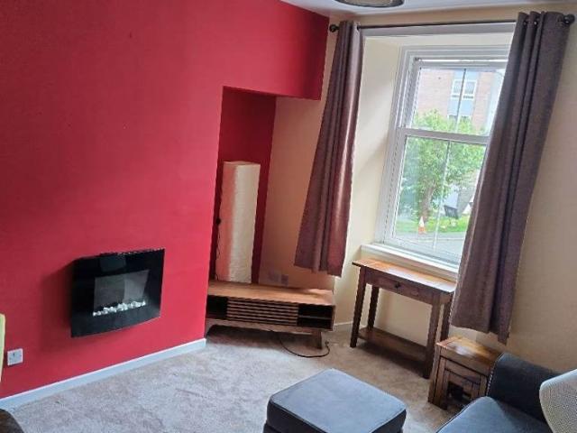 Apartment at Loan, Hawick