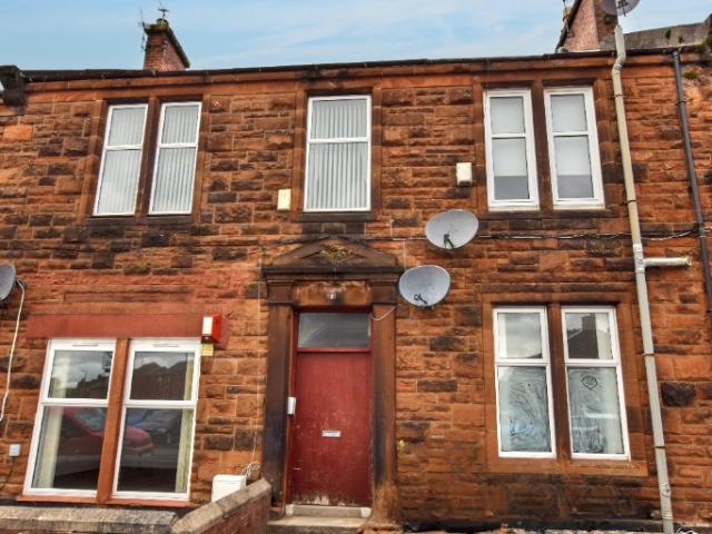 Apartment at Loanhead Street, Kilmarnock