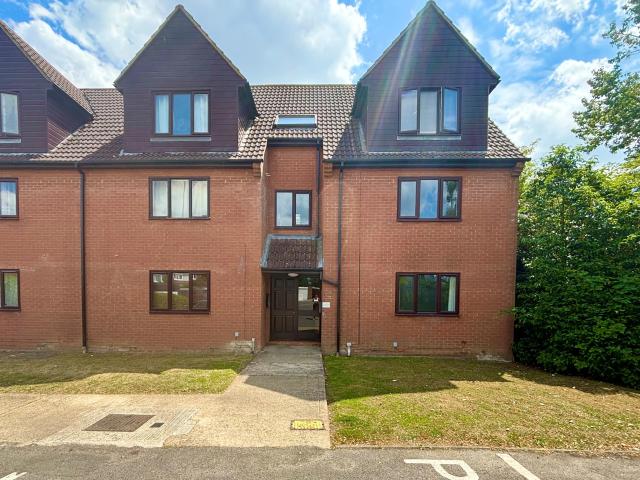 Apartment at Locke Close, Aylesbury