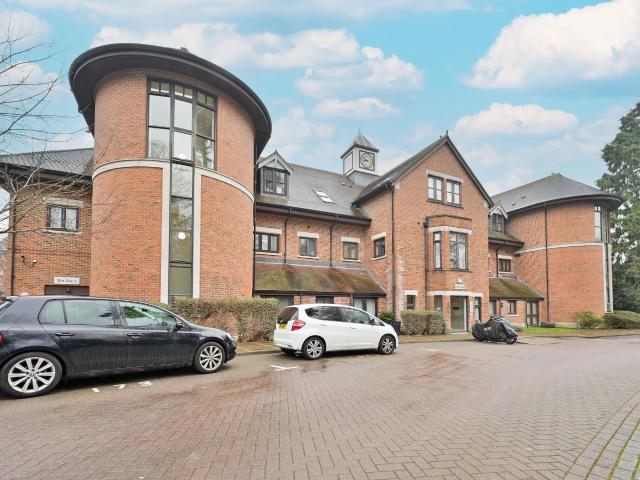 Apartment at Lockhart Road, Watford