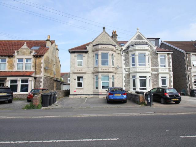 Apartment at Locking Road, Weston super Mare