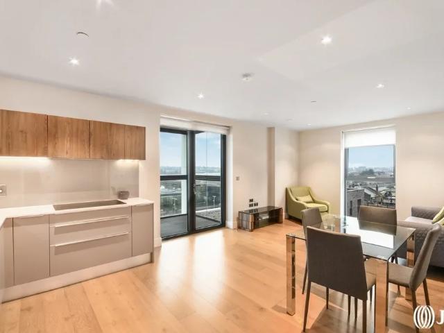 Apartment at Lockington Road, Greater London