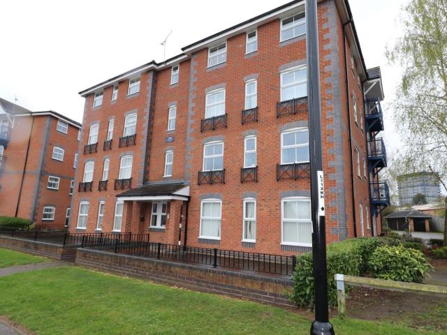 Apartment at Lockside Place, Coventry
