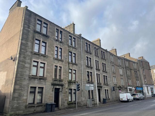 Apartment at Lochee Road, Dundee