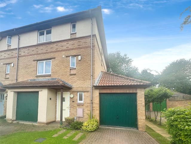 House at Locomotion Lane, Darlington