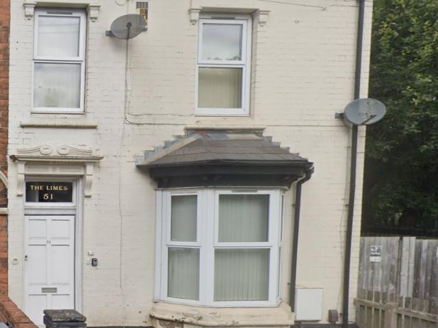 Apartment at Lodge Road, Sandwell