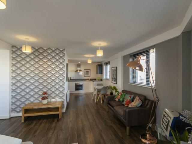 Apartment at Lombard Street, Birmingham
