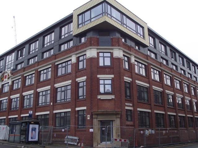 Apartment at Lombard Street, Birmingham