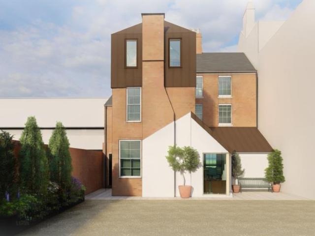 Apartment at Lombard Street, Lichfield