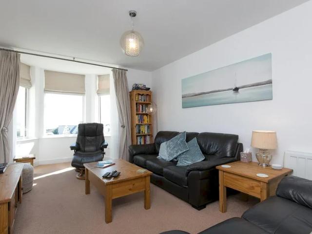 Apartment at Lon Y Don, Trearddur