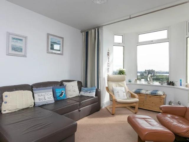 Apartment at Lon Y Don, Trearddur