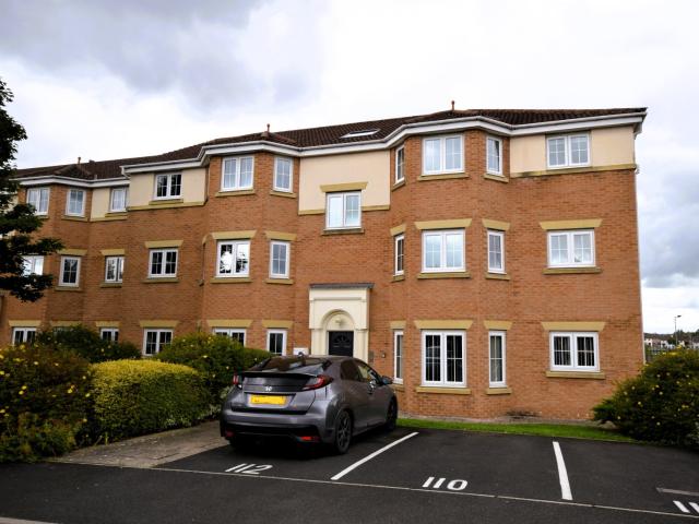 Apartment at Longmans Close, Carlisle