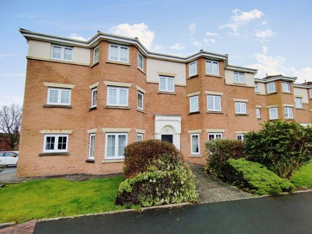 Apartment at Longmans Close, Carlisle