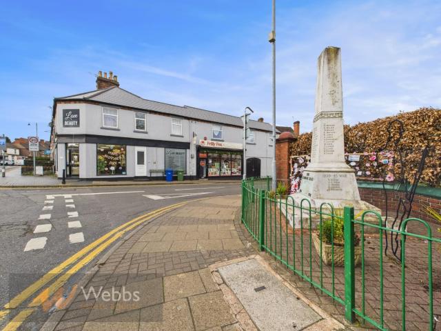 Apartment at Longford Road, Cannock Chase