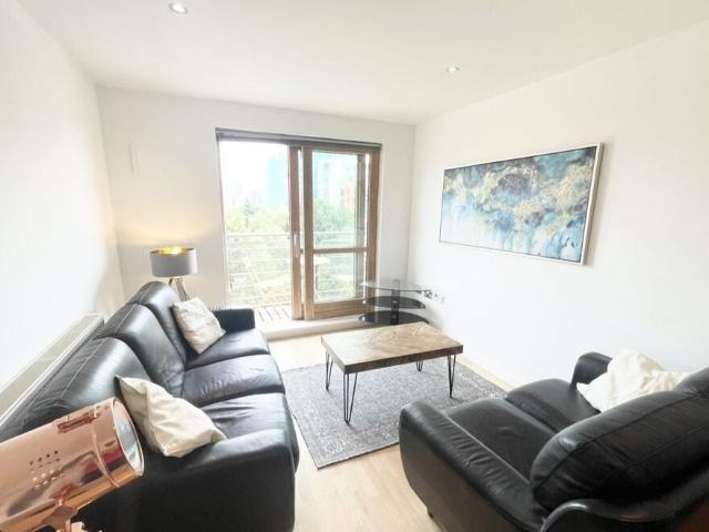 Apartment at Longroyd Place, Leeds