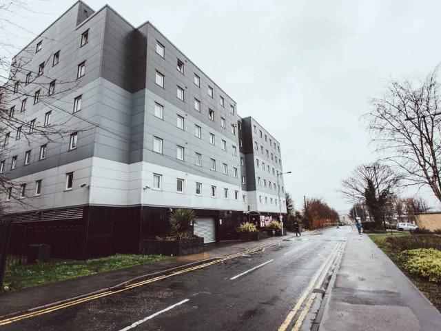 Apartment at Longside Lane, Bradford