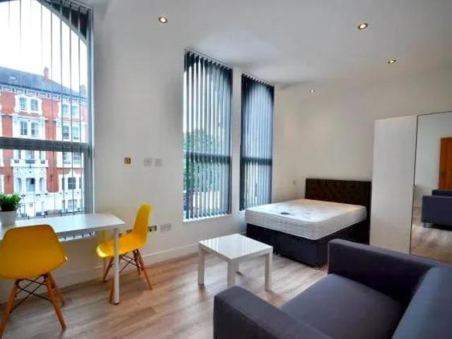 Apartment at London Road cycle path, Leicester