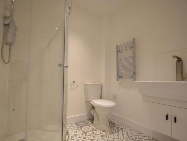 Apartment at London Road cycle path, Leicester