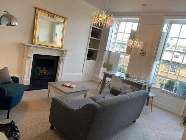 Apartment at London Road, Bath